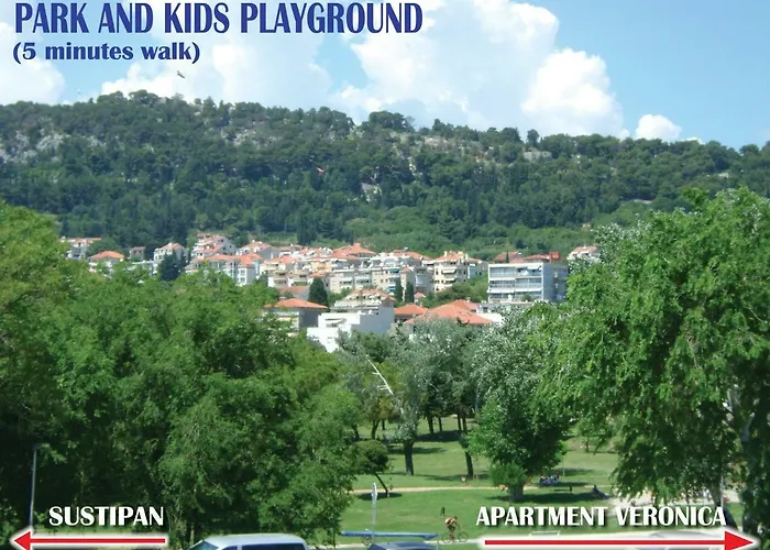 Veronica 스플리트