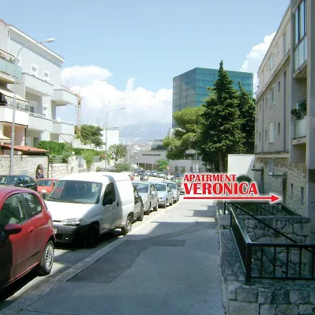 Veronica 스플리트